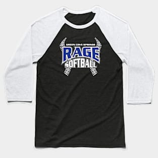 Rage Softball Baseball T-Shirt